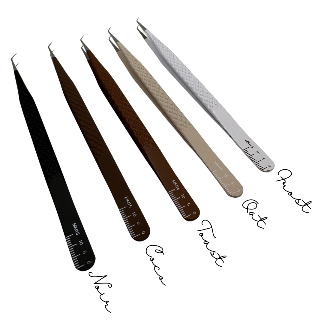 LONG ISOLATION TWEEZER