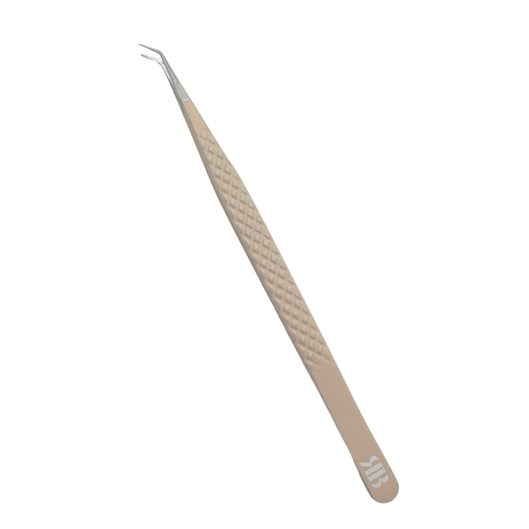 LONG ISOLATION TWEEZER