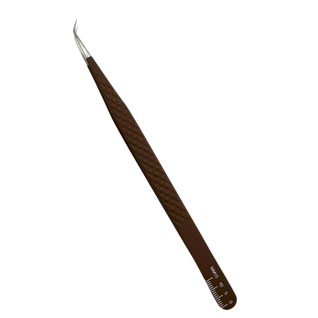 LONG ISOLATION TWEEZER