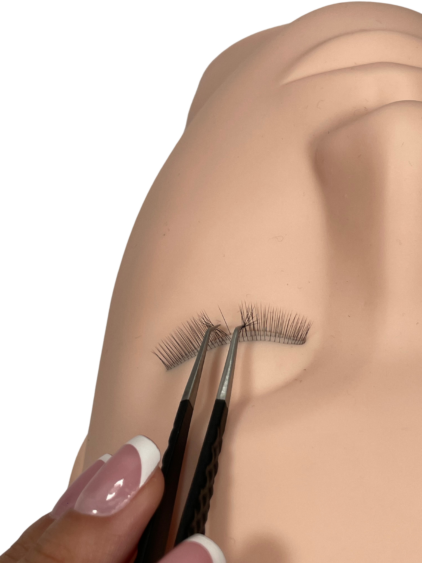 3 Layered Mannequin Head