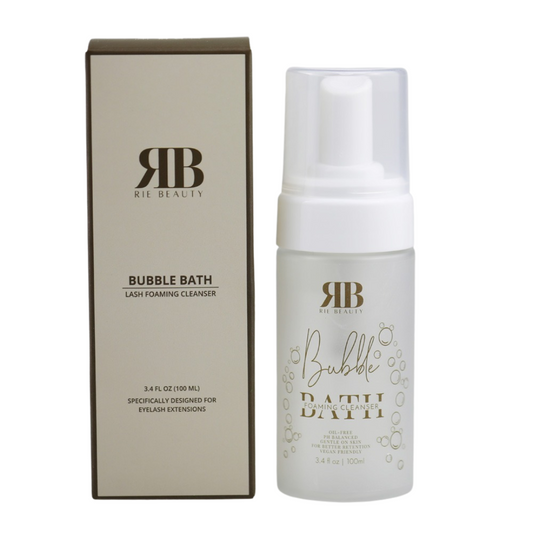 BUBBLE BATH FOAMING CLEANSER (100mL)