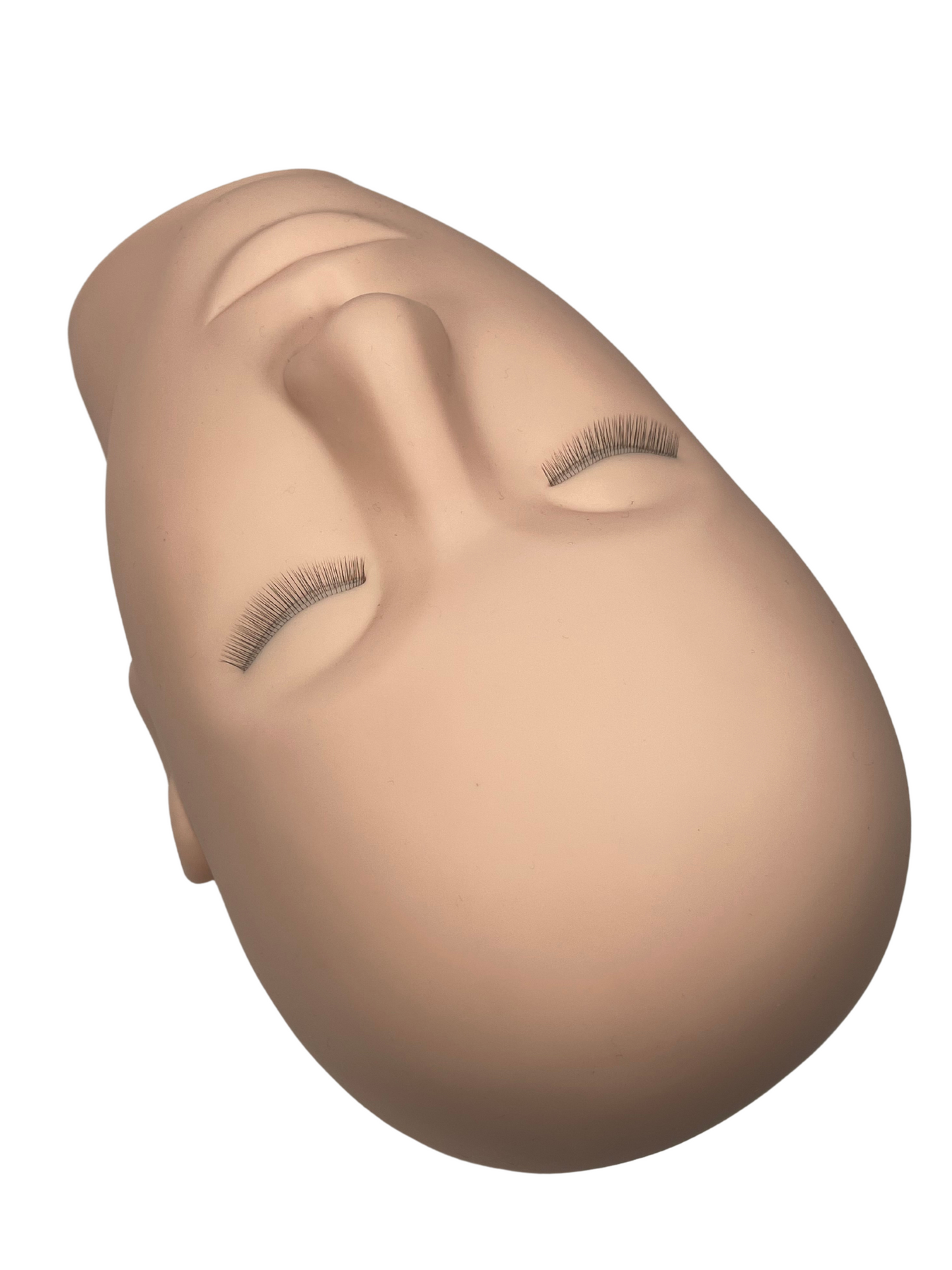 3 Layered Mannequin Head