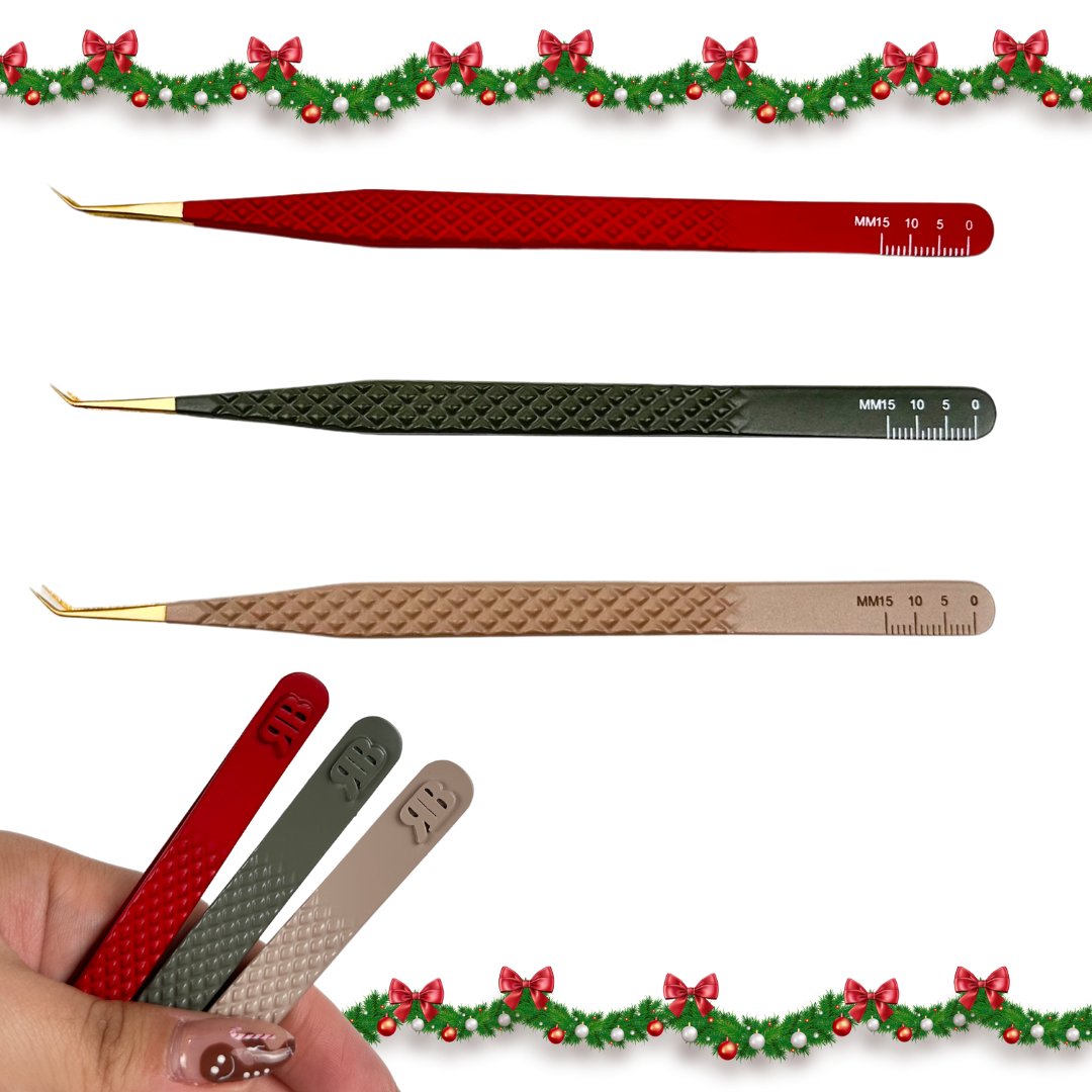 Tweezer Duos - Holiday Collection