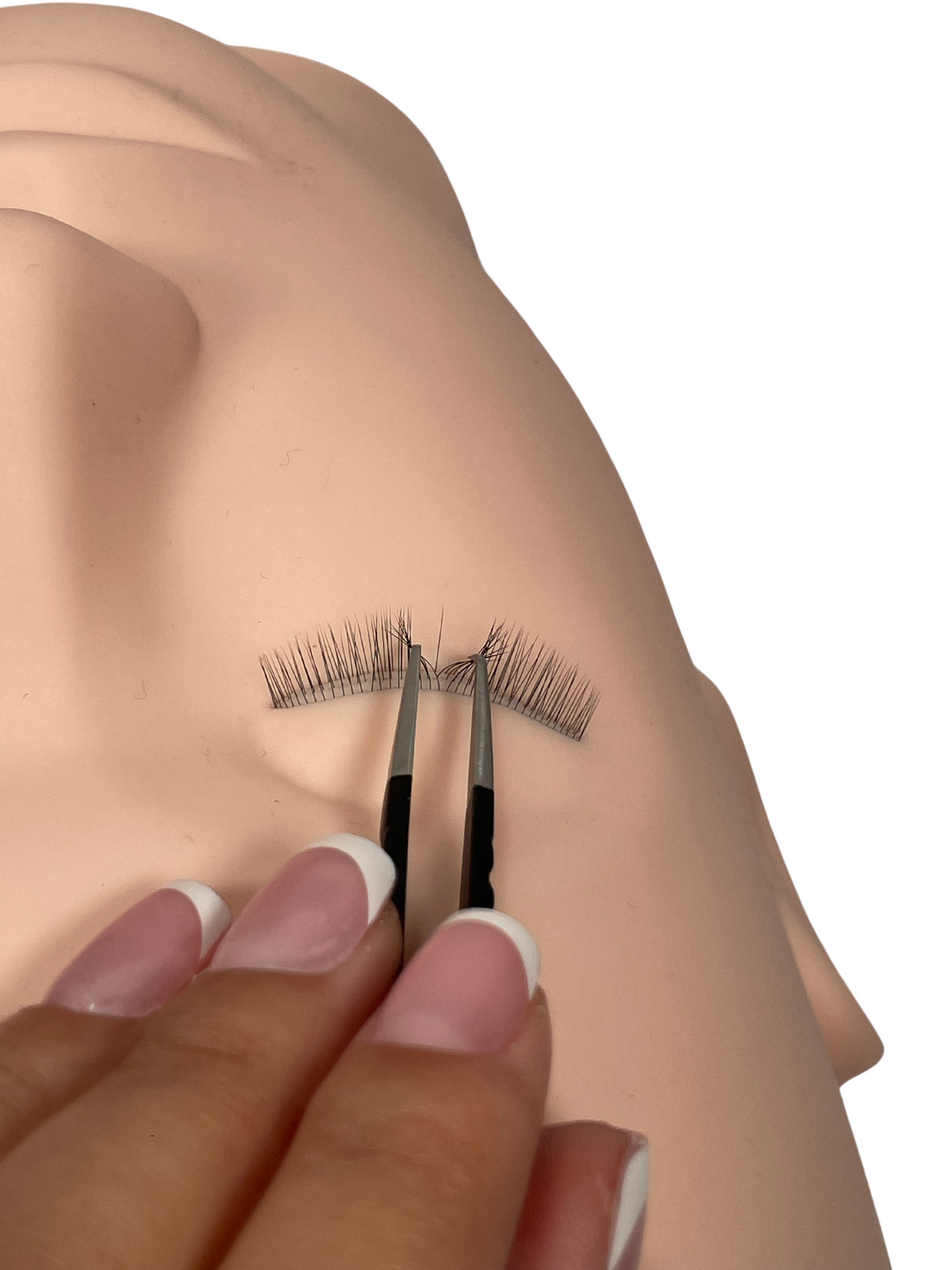 3 Layered Mannequin Head