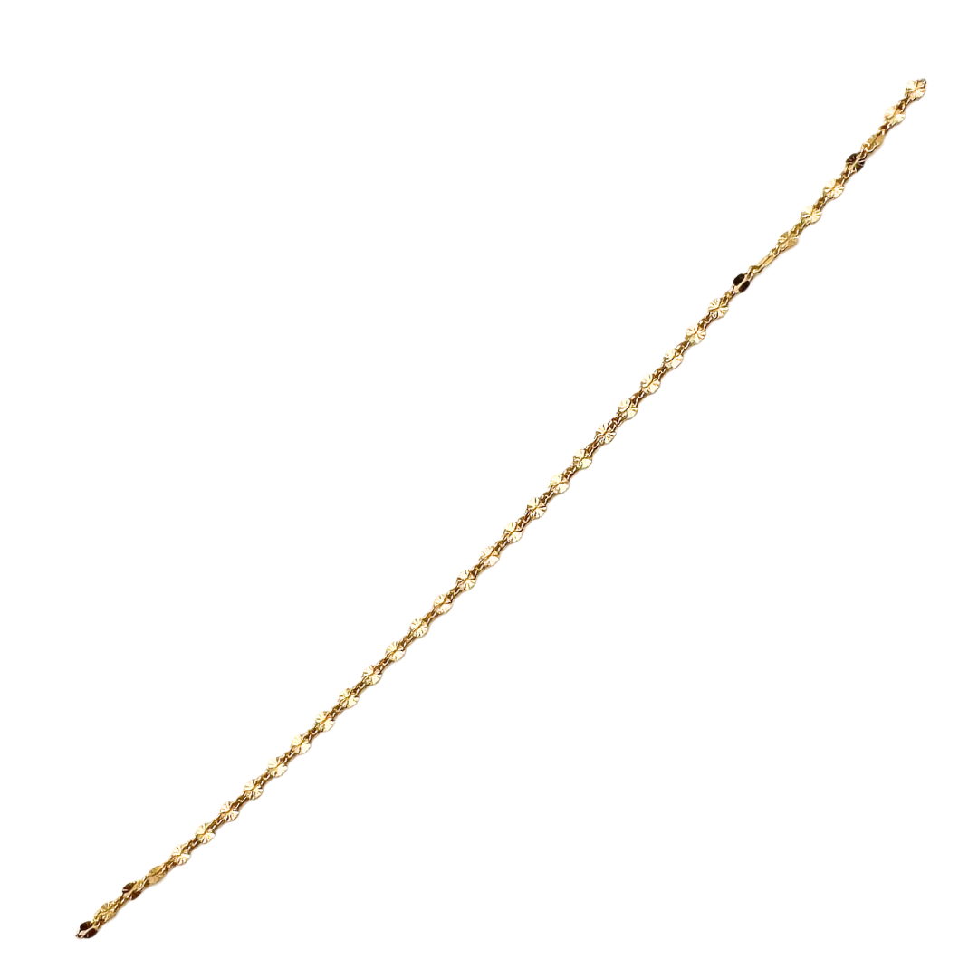 Seashell - Gold Filled