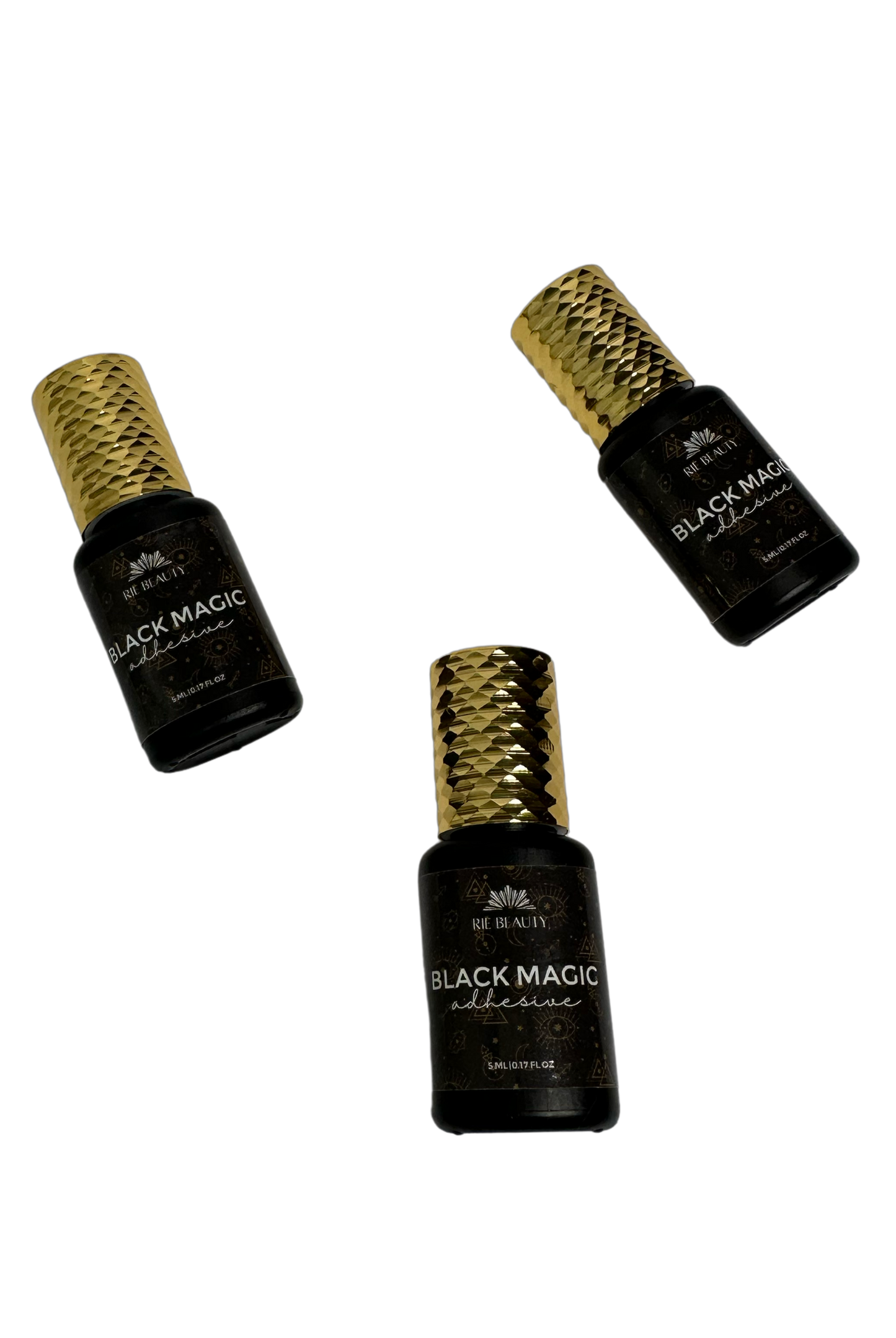 BLACK MAGIC ADHESIVE