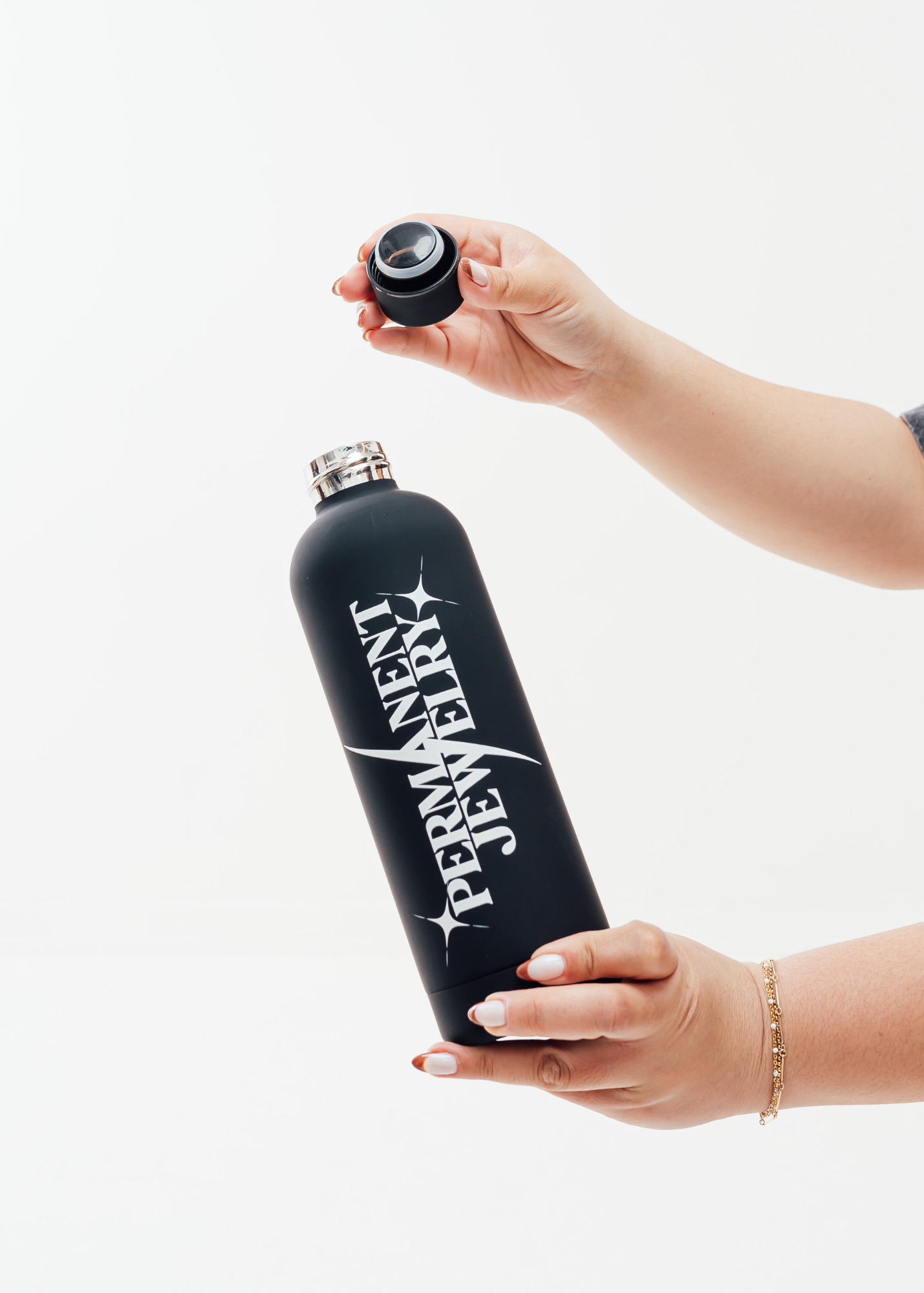 PJ Artist Water Bottle