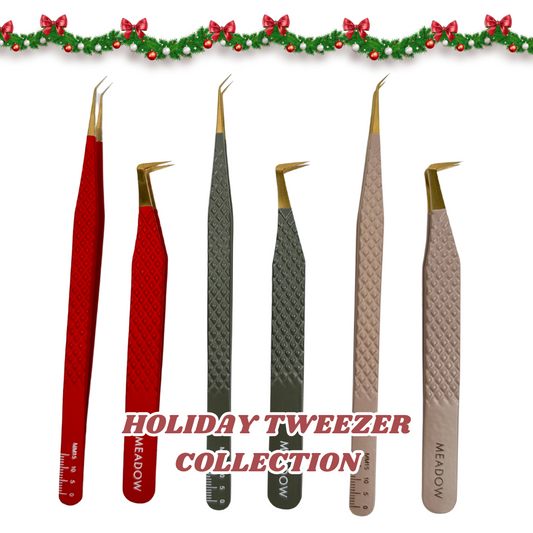 Tweezer Duos - Holiday Collection