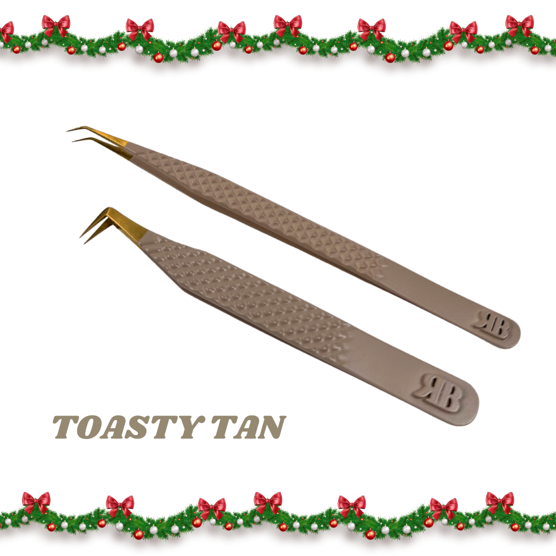 Tweezer Duos - Holiday Collection