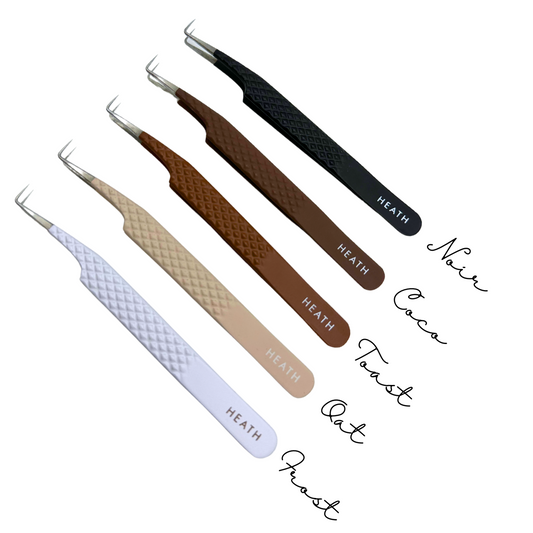 HEATH - 90° THIN TWEEZER