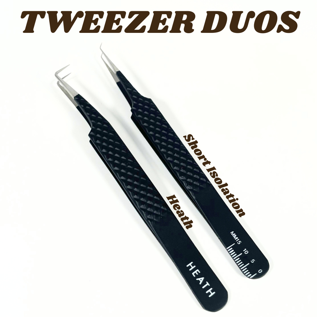 Tweezer Duos