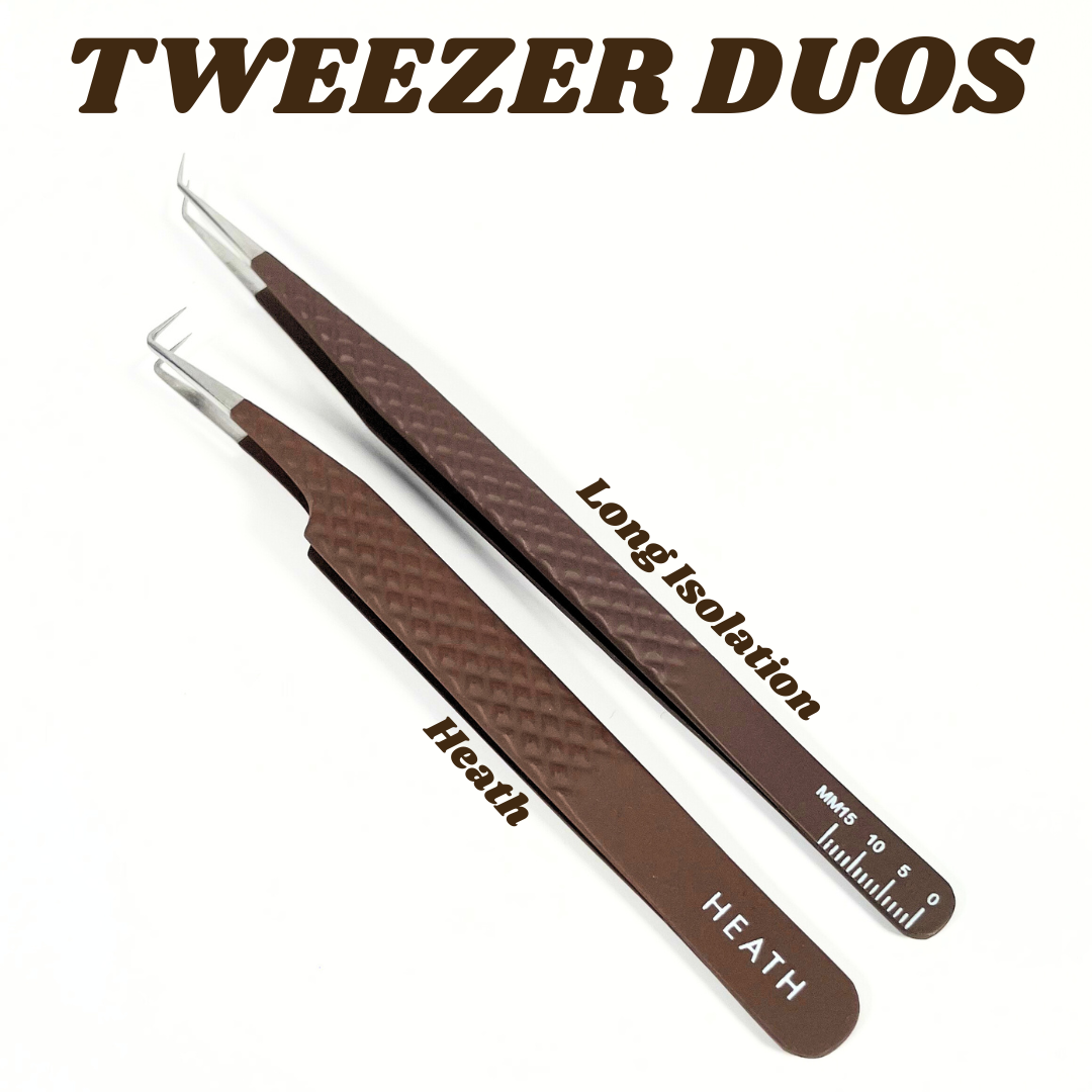 Tweezer Duos