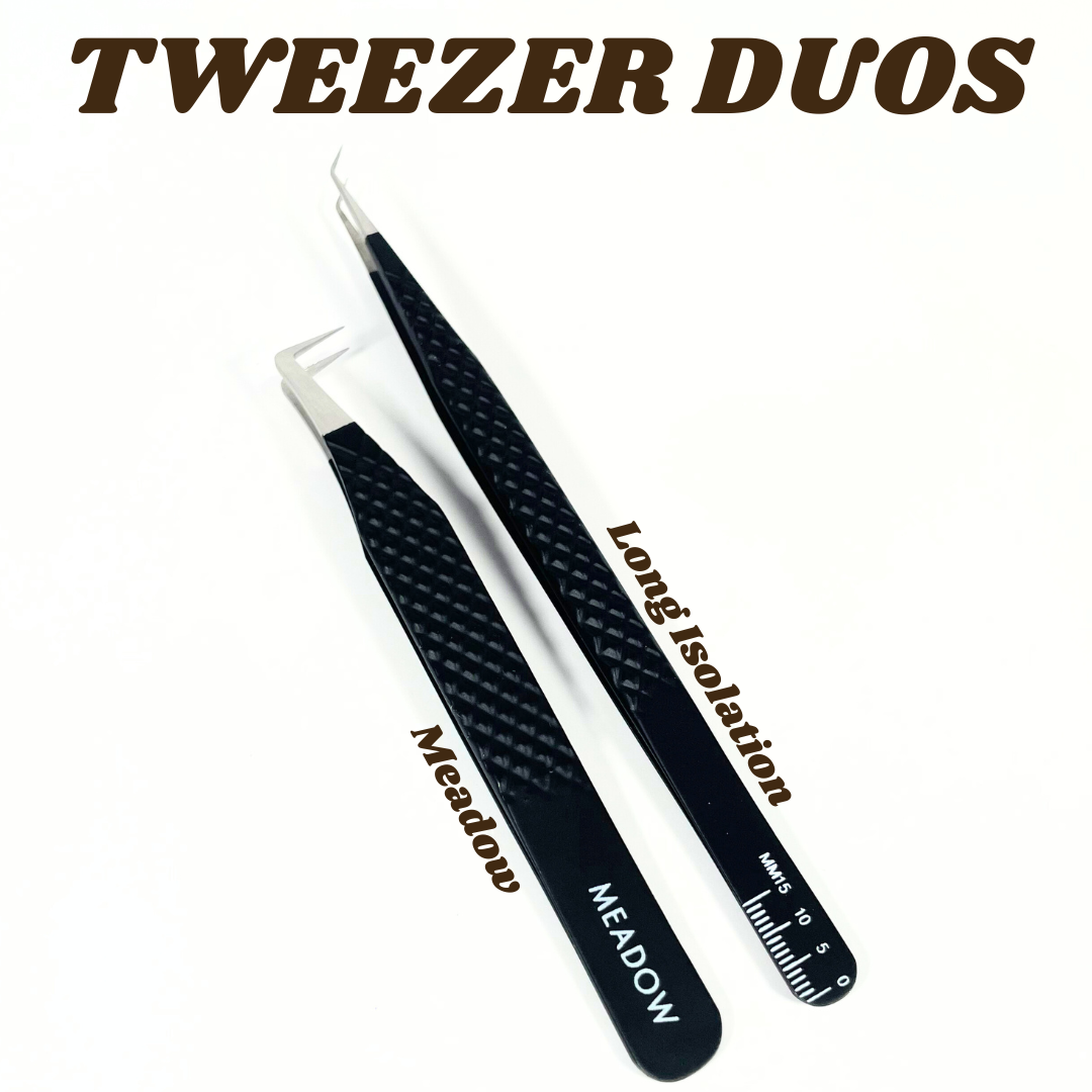 Tweezer Duos