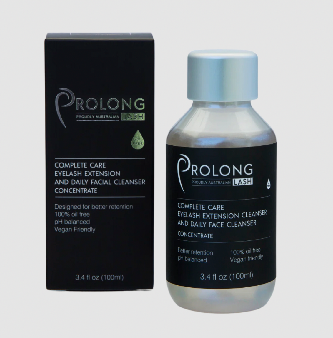Prolong Lash Concentrate (100mL) – Rie Beauty